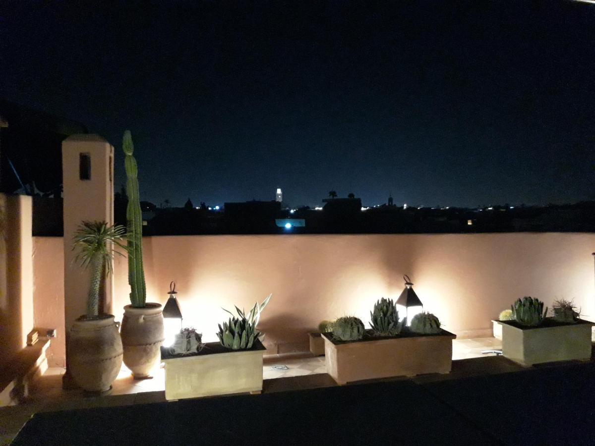 Riad Cherrata มาร์ราเกช ภายนอก รูปภาพ