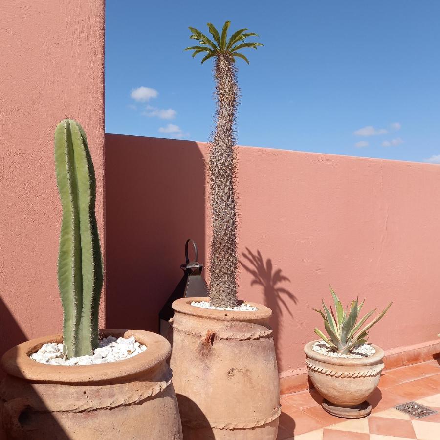 Riad Cherrata มาร์ราเกช ภายนอก รูปภาพ