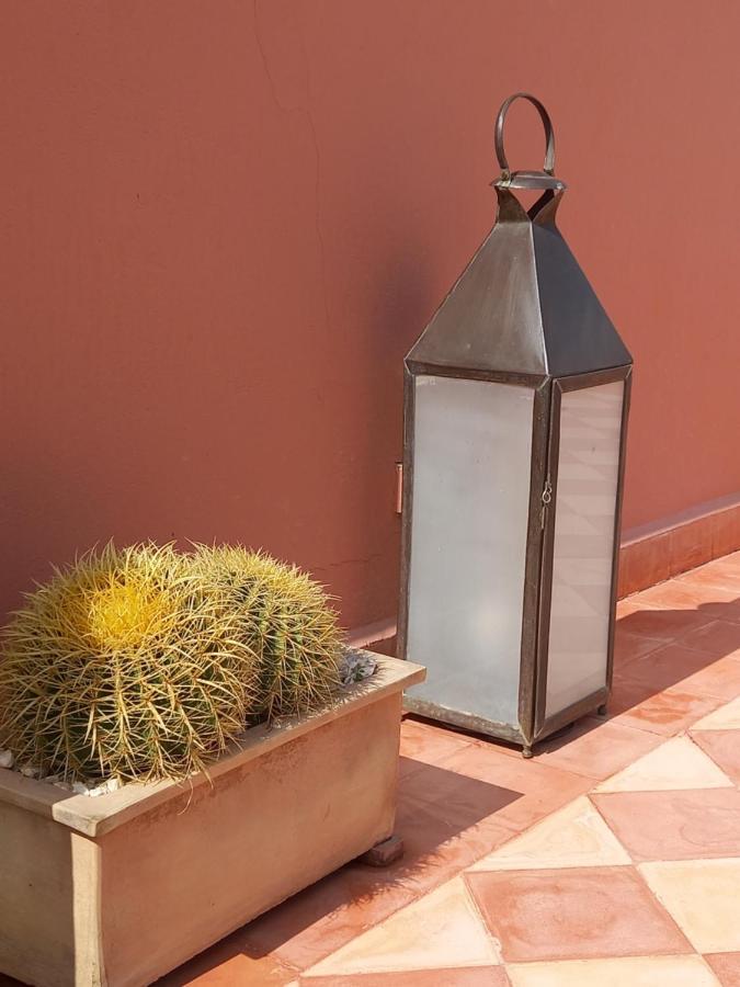 Riad Cherrata มาร์ราเกช ภายนอก รูปภาพ