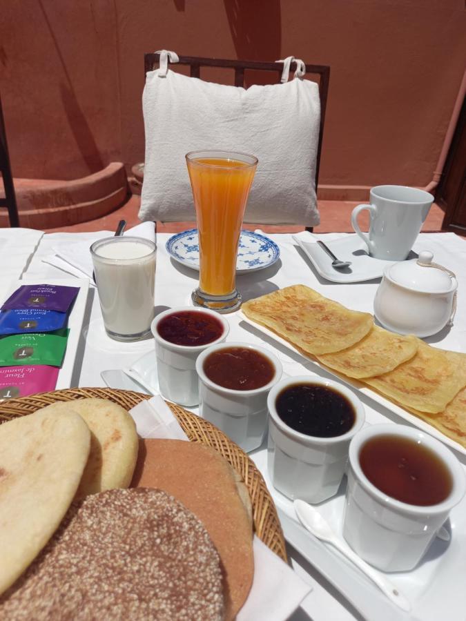 Riad Cherrata มาร์ราเกช ภายนอก รูปภาพ