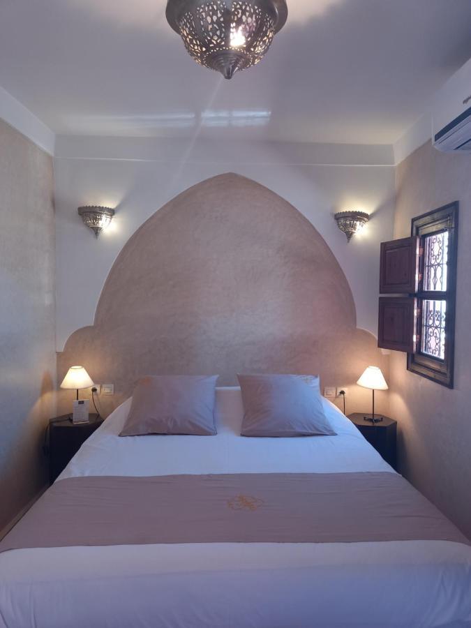 Riad Cherrata มาร์ราเกช ภายนอก รูปภาพ