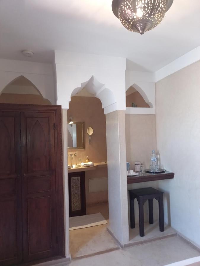 Riad Cherrata มาร์ราเกช ภายนอก รูปภาพ