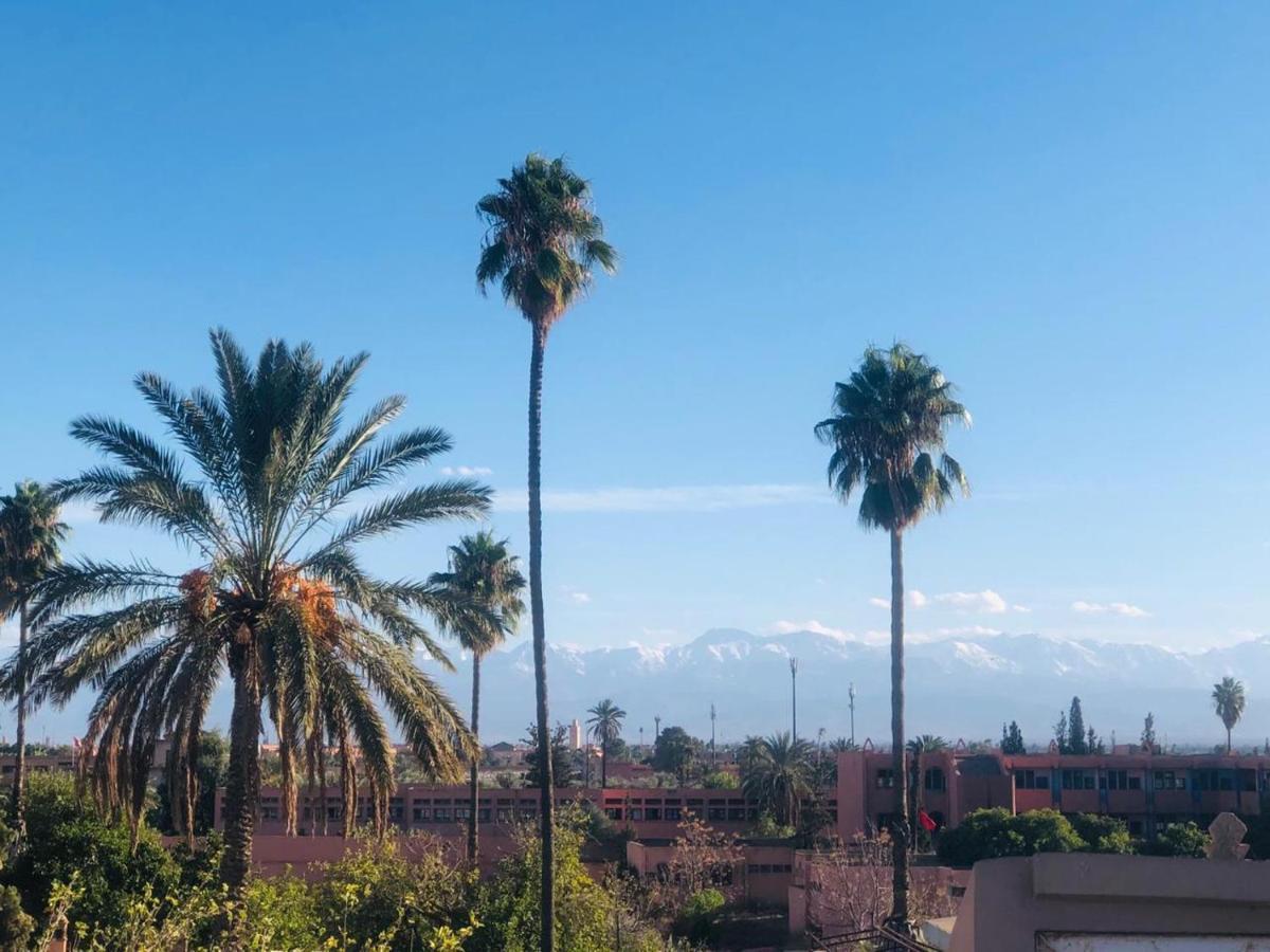 Riad Cherrata มาร์ราเกช ภายนอก รูปภาพ