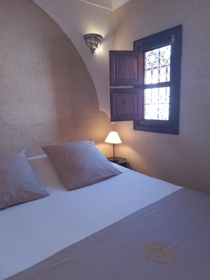 Riad Cherrata มาร์ราเกช ภายนอก รูปภาพ