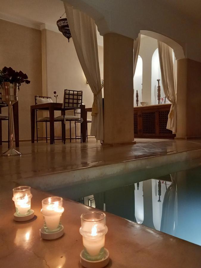 Riad Cherrata มาร์ราเกช ภายนอก รูปภาพ