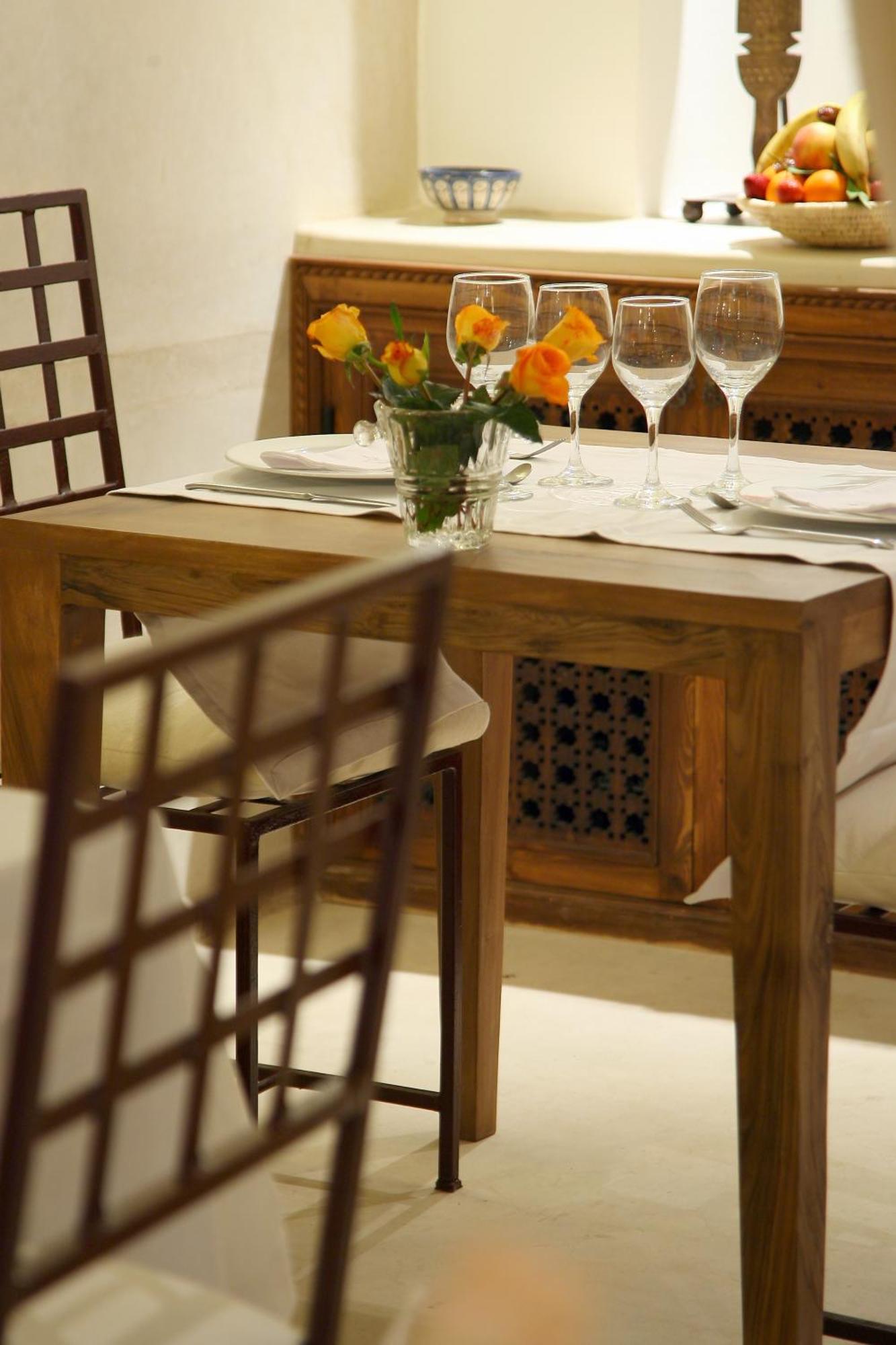 Riad Cherrata มาร์ราเกช ภายนอก รูปภาพ
