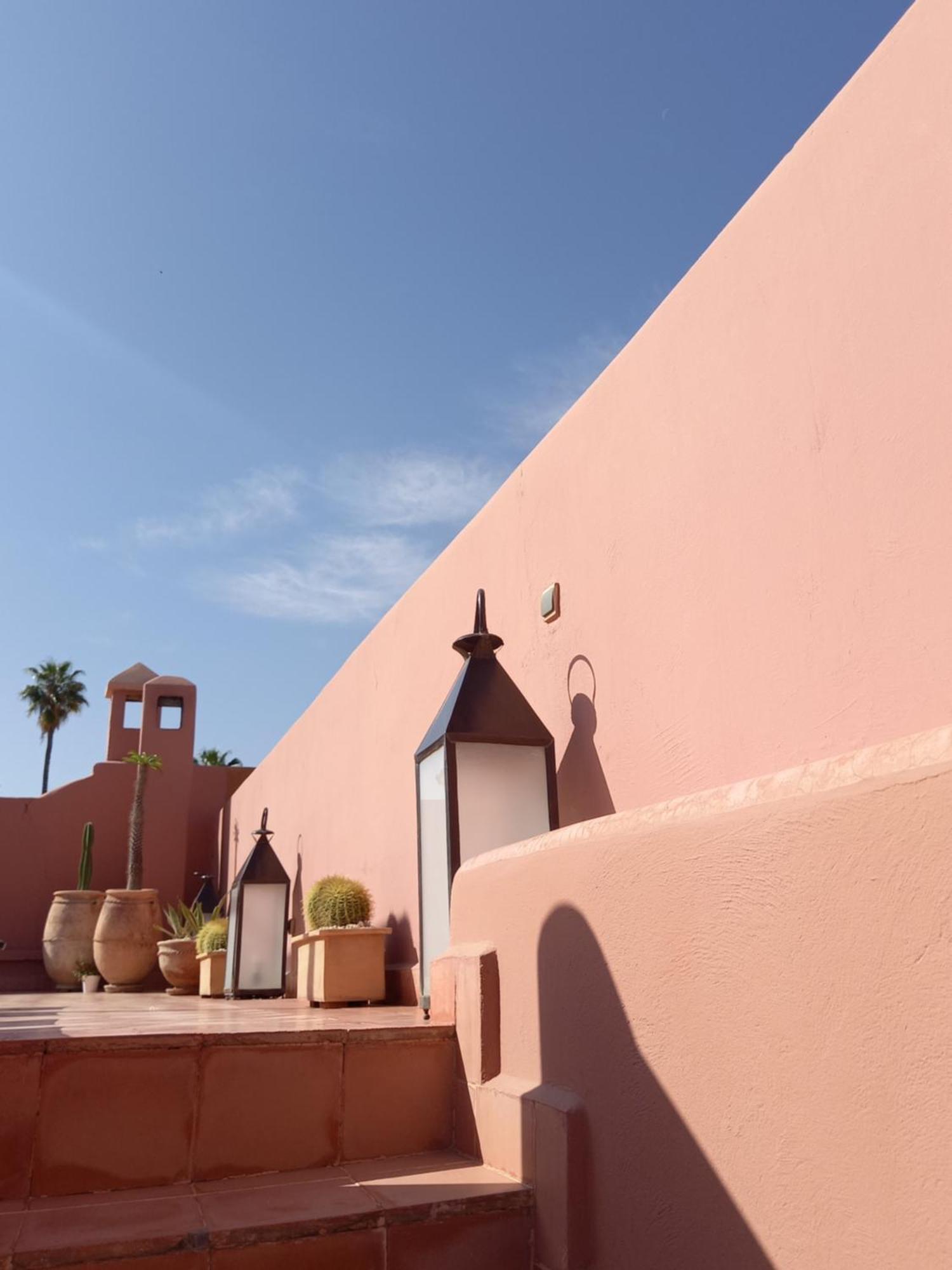 Riad Cherrata มาร์ราเกช ภายนอก รูปภาพ
