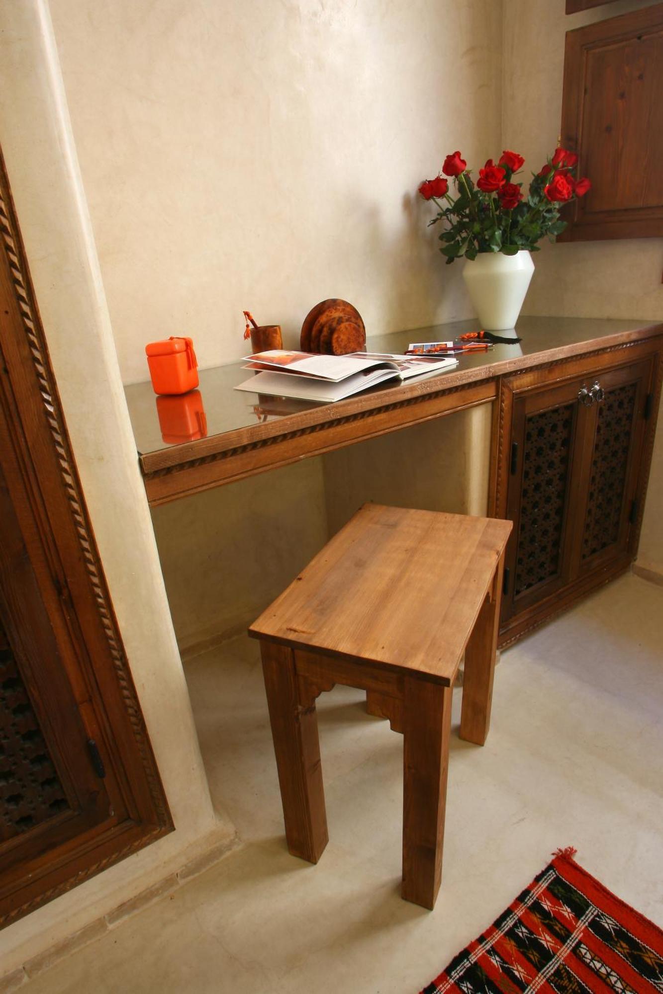 Riad Cherrata มาร์ราเกช ภายนอก รูปภาพ