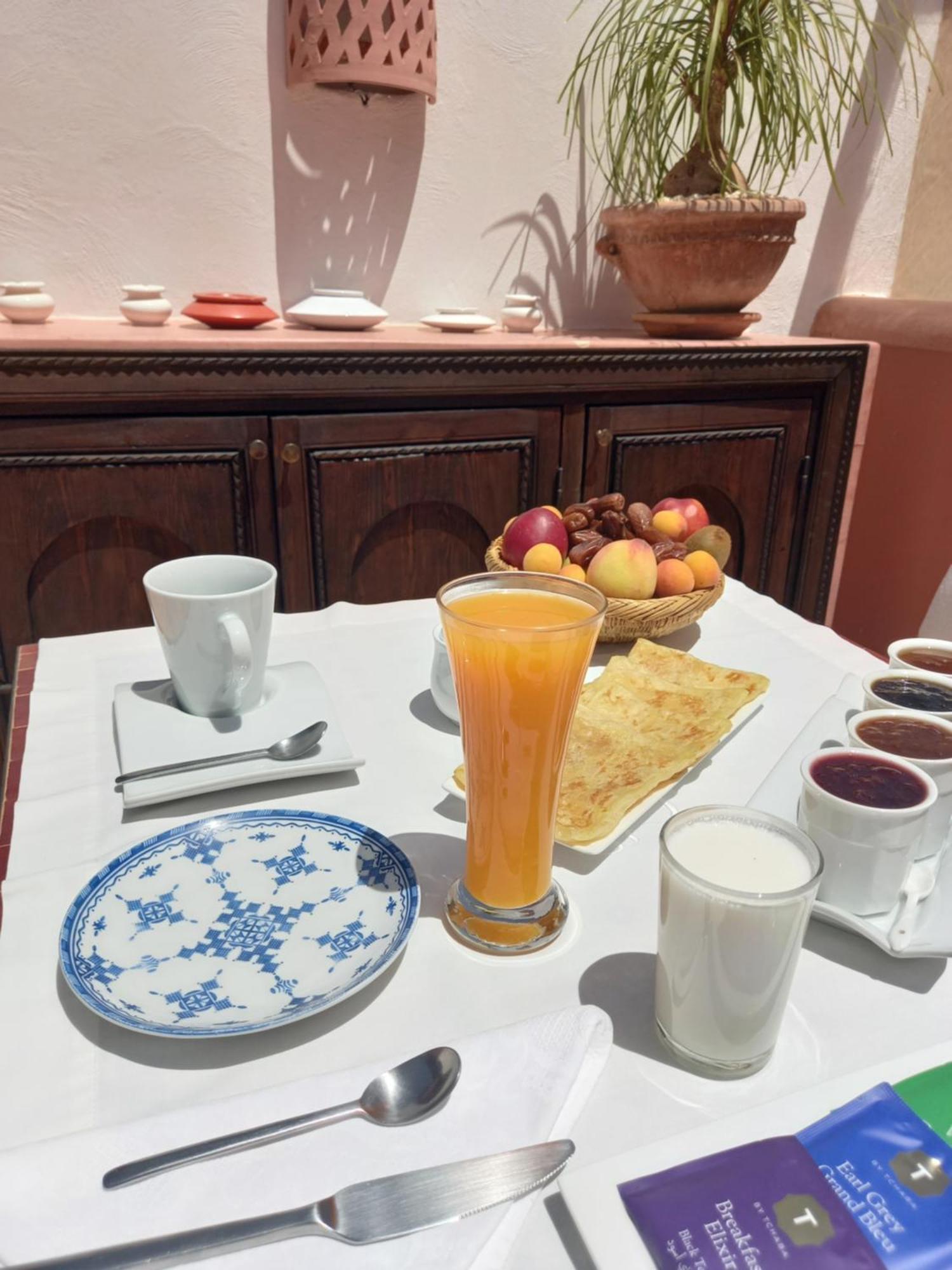 Riad Cherrata มาร์ราเกช ภายนอก รูปภาพ