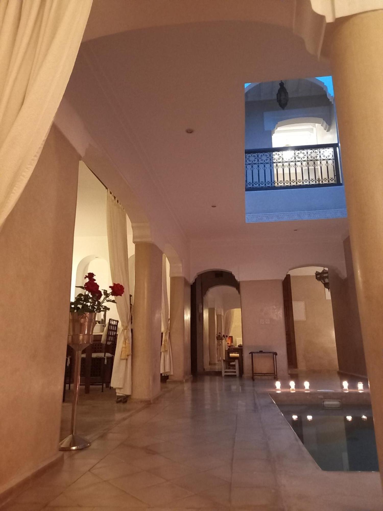 Riad Cherrata มาร์ราเกช ภายนอก รูปภาพ