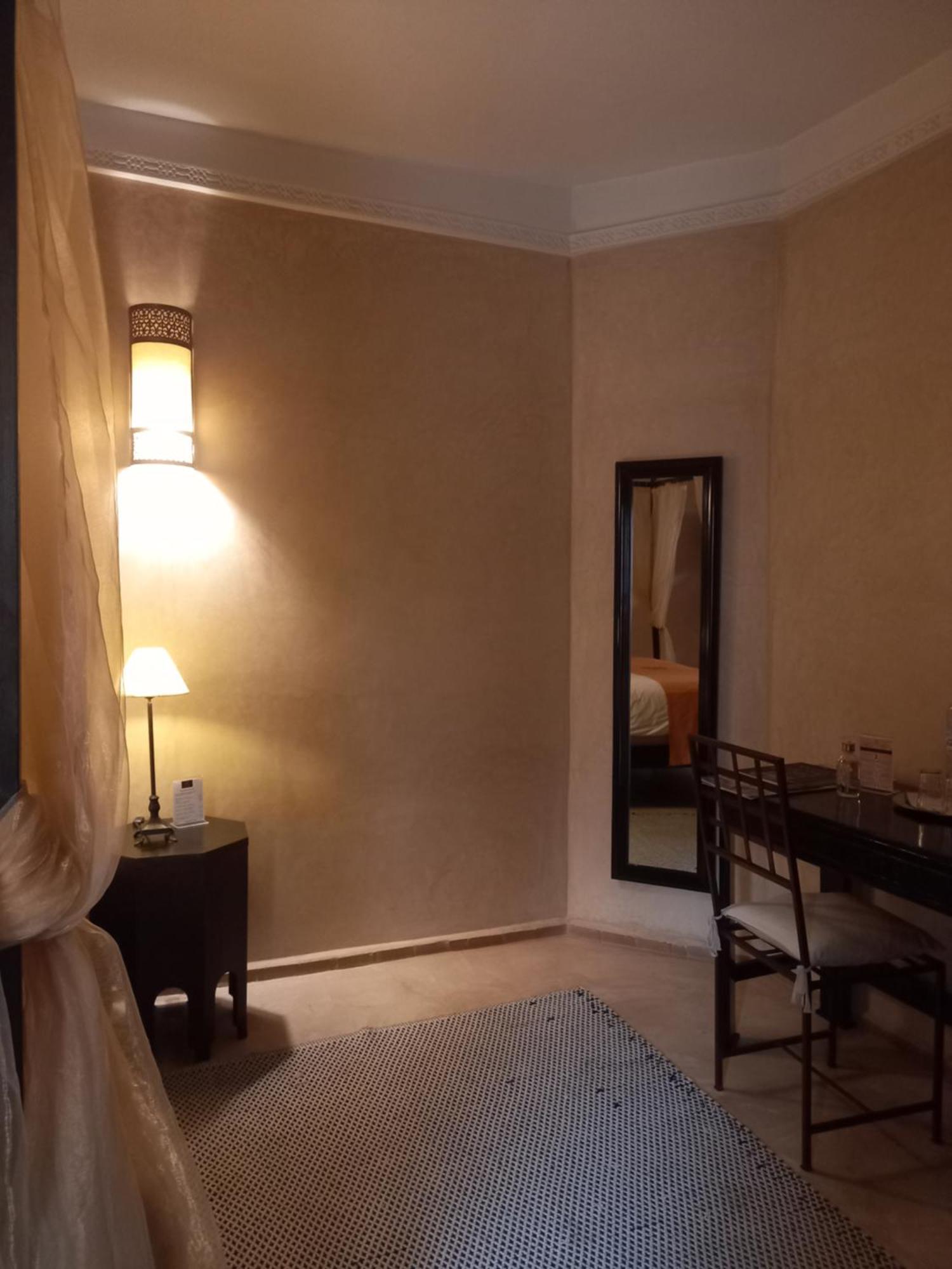 Riad Cherrata มาร์ราเกช ภายนอก รูปภาพ