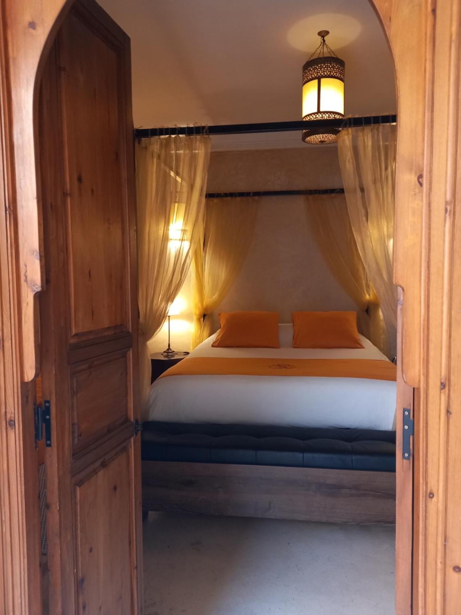 Riad Cherrata มาร์ราเกช ภายนอก รูปภาพ