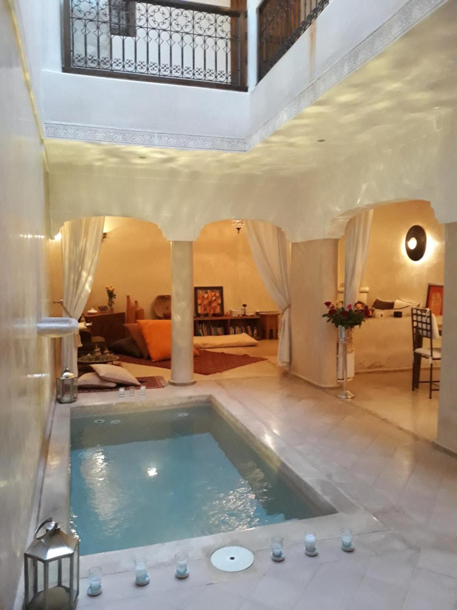 Riad Cherrata มาร์ราเกช ภายนอก รูปภาพ