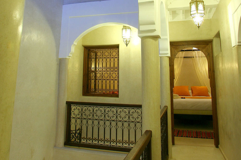 Riad Cherrata มาร์ราเกช ภายนอก รูปภาพ
