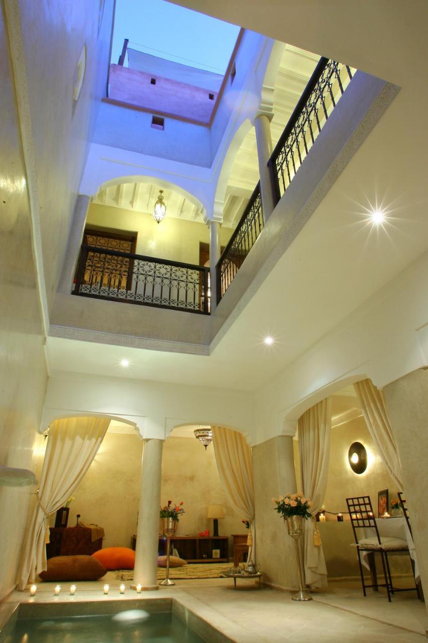 Riad Cherrata มาร์ราเกช ภายนอก รูปภาพ