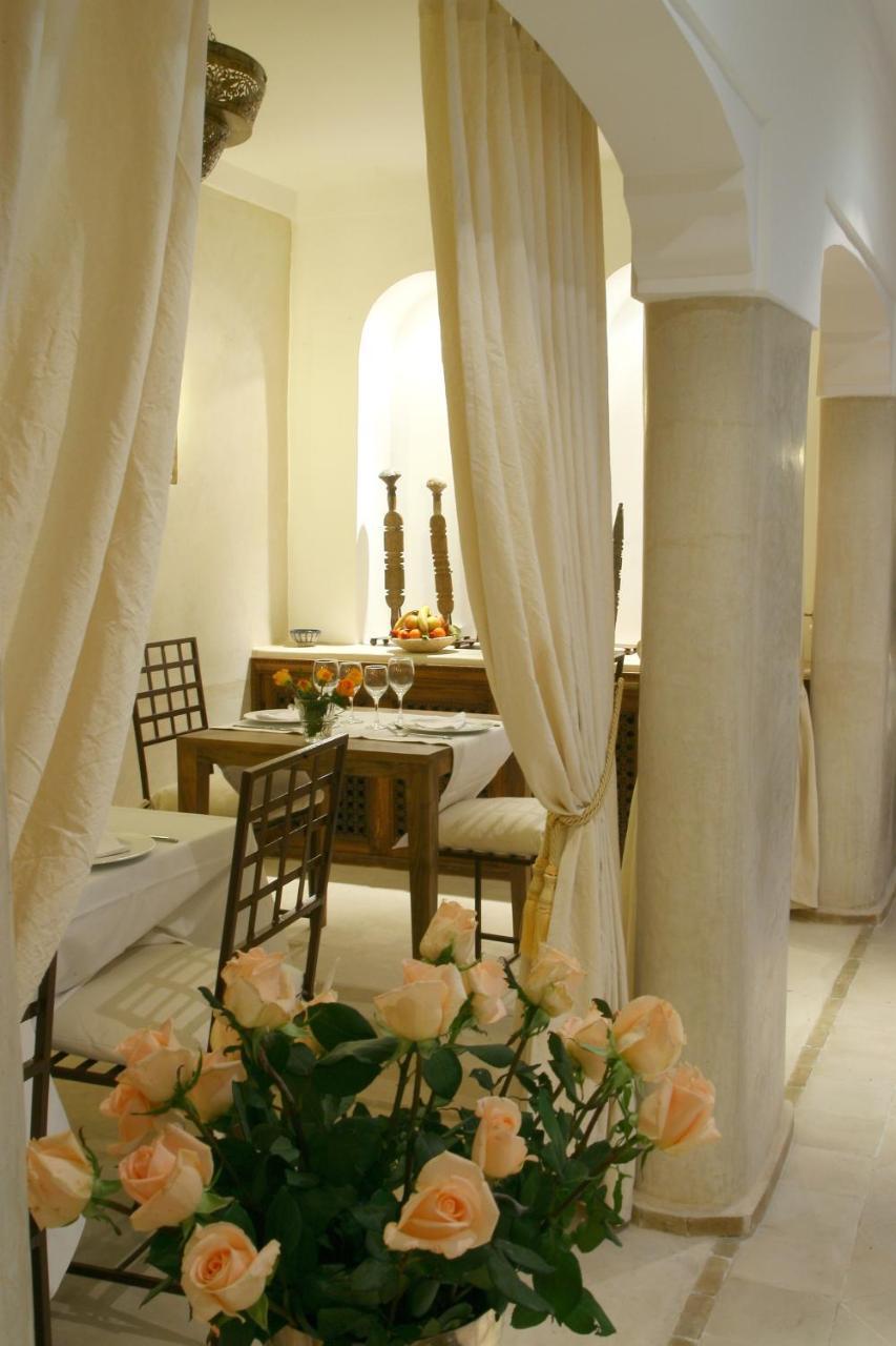 Riad Cherrata มาร์ราเกช ภายนอก รูปภาพ