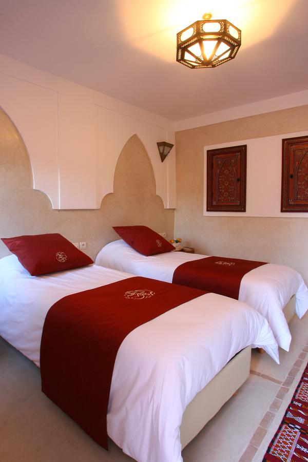 Riad Cherrata มาร์ราเกช ภายนอก รูปภาพ