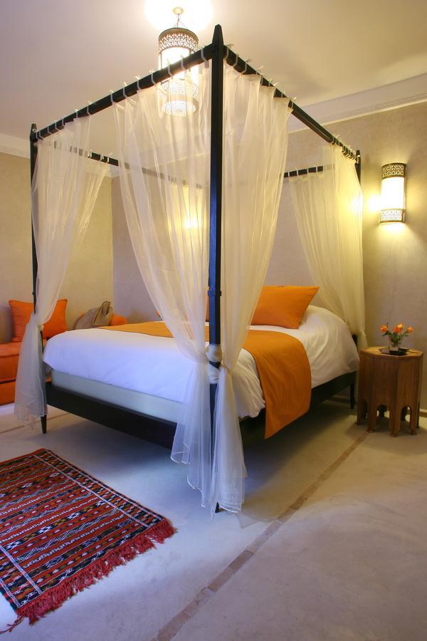 Riad Cherrata มาร์ราเกช ภายนอก รูปภาพ