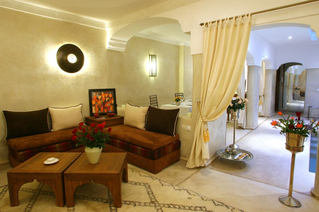 Riad Cherrata มาร์ราเกช ภายนอก รูปภาพ
