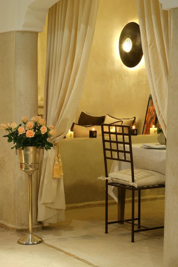 Riad Cherrata มาร์ราเกช ภายนอก รูปภาพ