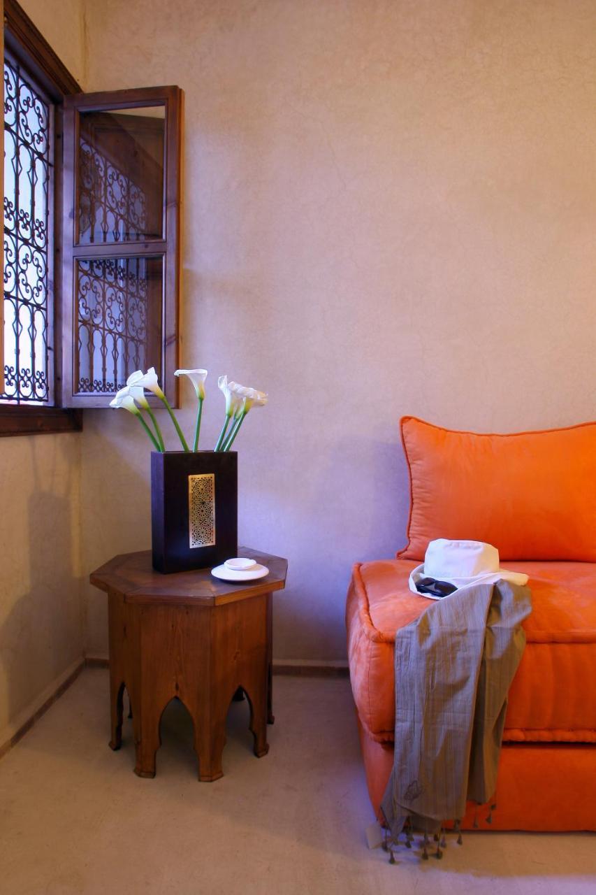 Riad Cherrata มาร์ราเกช ภายนอก รูปภาพ