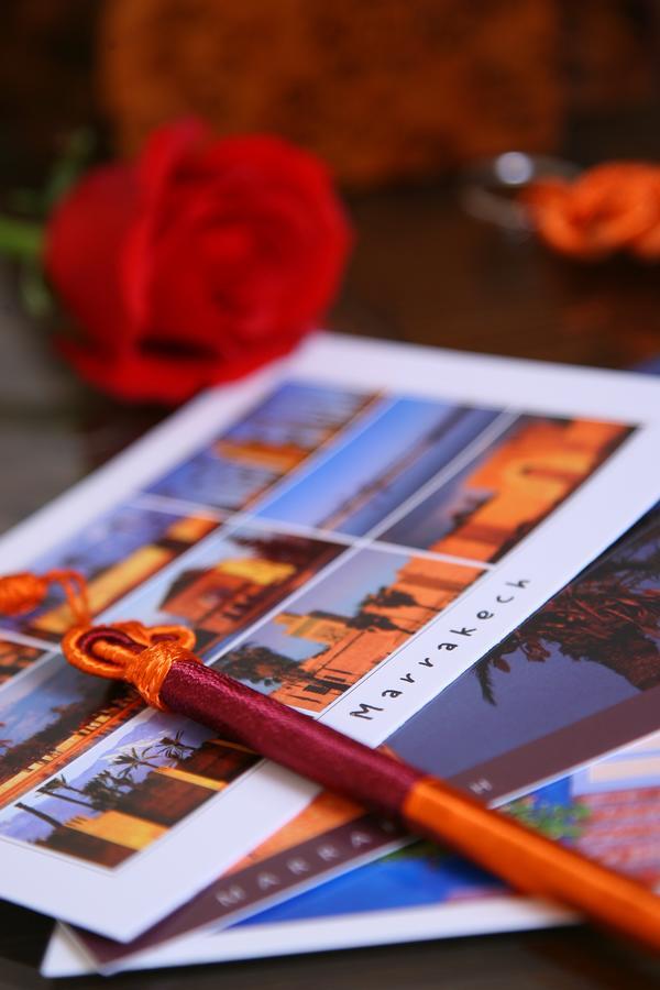 Riad Cherrata มาร์ราเกช ภายนอก รูปภาพ