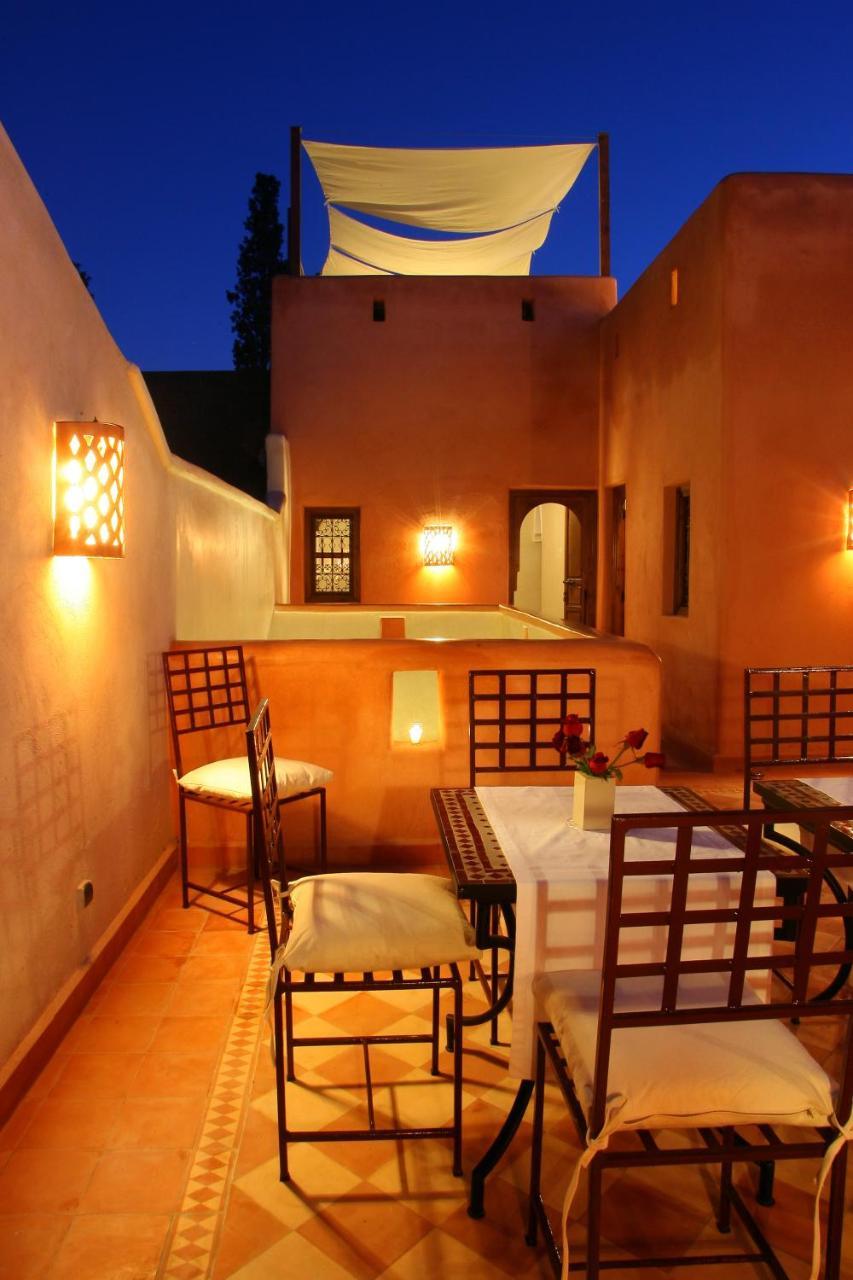 Riad Cherrata มาร์ราเกช ภายนอก รูปภาพ
