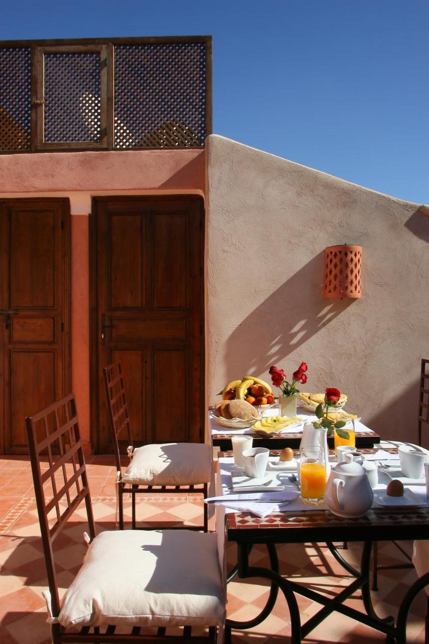 Riad Cherrata มาร์ราเกช ภายนอก รูปภาพ