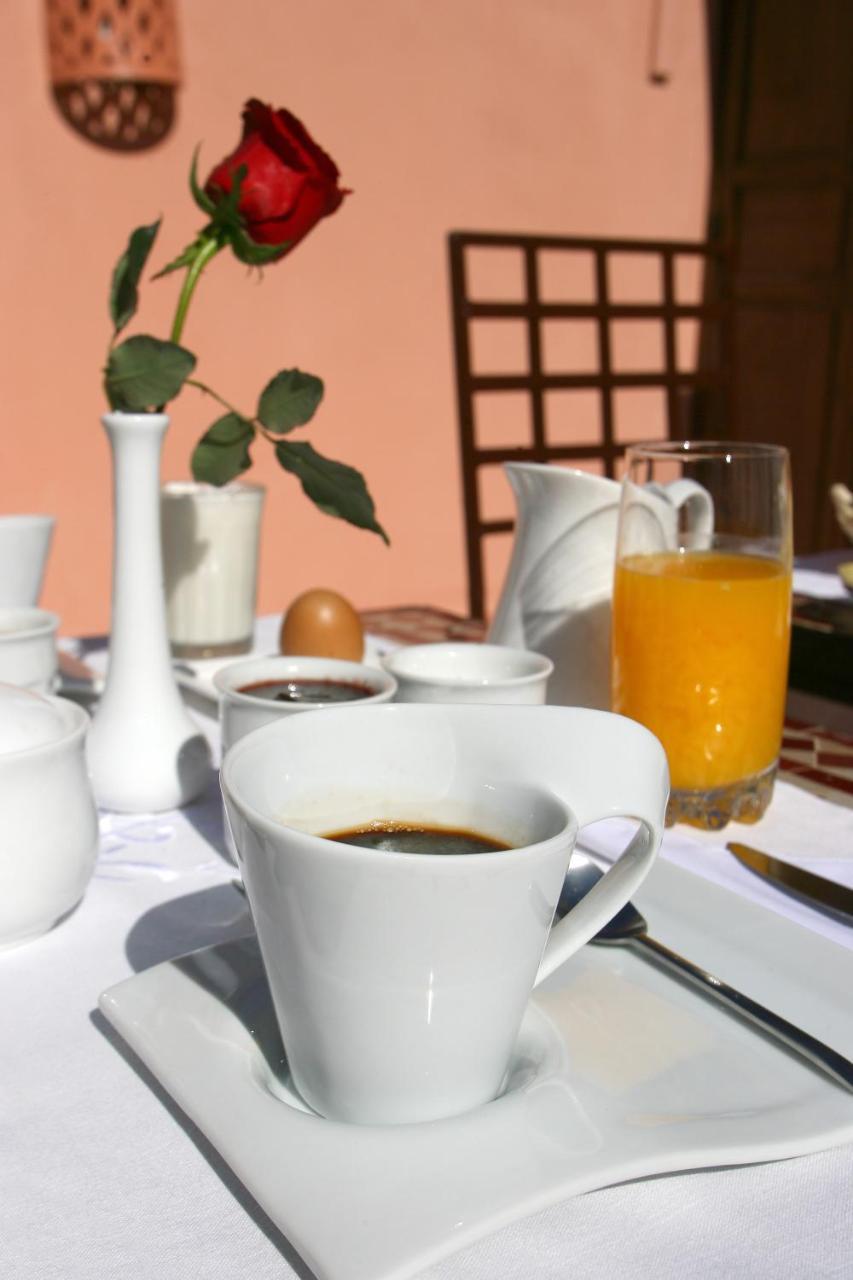 Riad Cherrata มาร์ราเกช ภายนอก รูปภาพ
