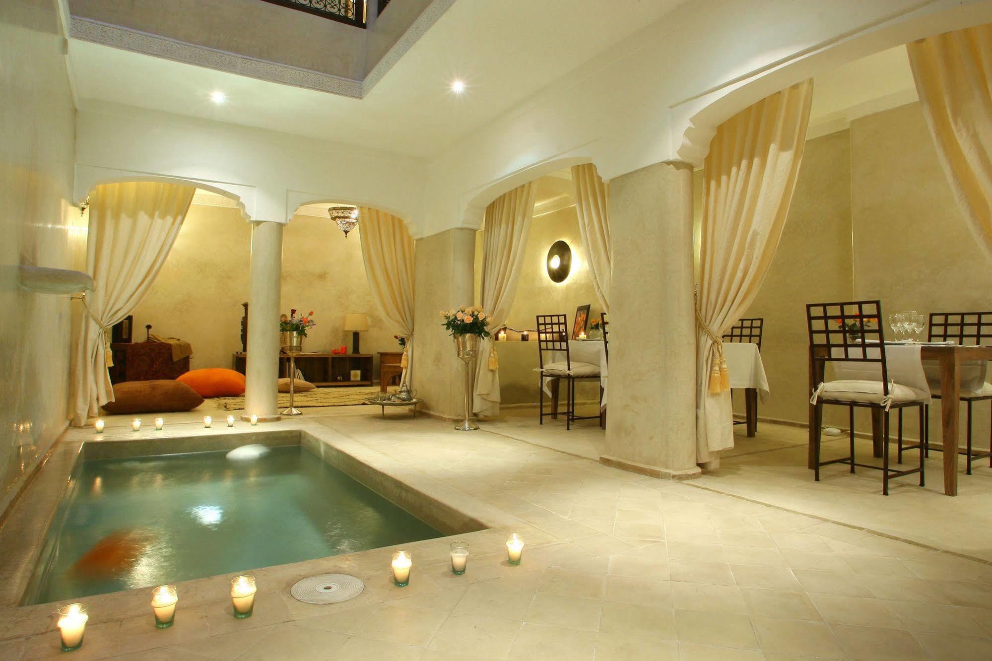 Riad Cherrata มาร์ราเกช ภายนอก รูปภาพ